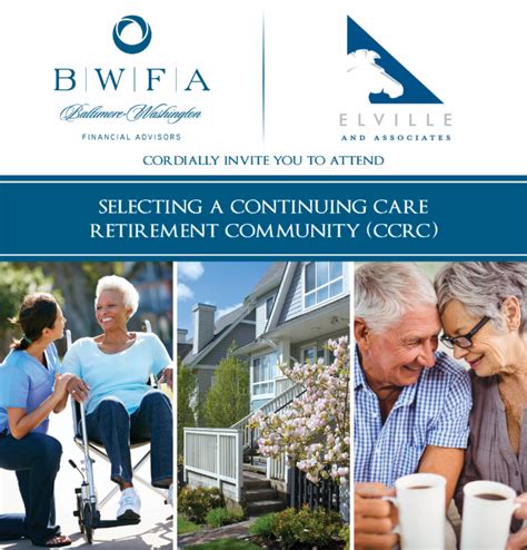 A continuing care .